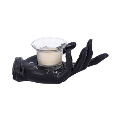 Palmist's Prediction (Black) 18.3cm Palmistry Sale Items