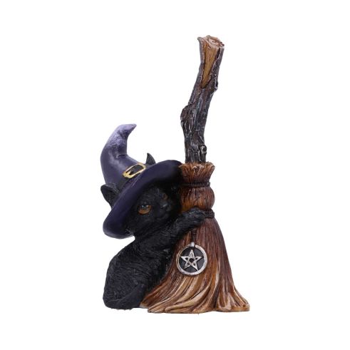 Familiars Broom 11.5cm Cats Gifts Under £100