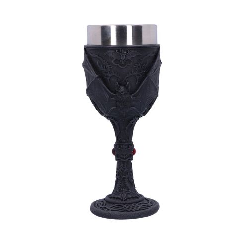 Dark Fang Goblet 18.5cm Bats Gifts Under £100