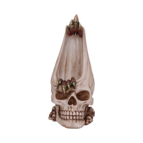 Dragon Within Backflow Incense Burner 23.5cm Skulls April Flash Sale Day 3