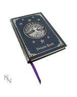 Embossed Dream Book 17cm Witchcraft & Wiccan Stock Arrivals
