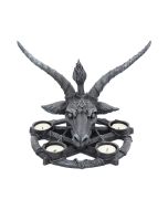 Baphomet Candle Holder 27.5cm Baphomet Gifts Under £100