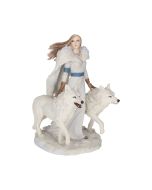 Winter Guardians 23cm (AS) Wolves Gifts Under £100