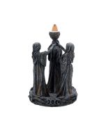 Mother Maiden & Crone Backflow Incense Burner 18cm Maiden, Mother, Crone Backflow