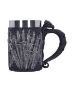 Sword Tankard 14cm History and Mythology Back in Stock