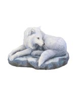 Guardian Of The North (LP) 19.5cm Wolves Gifts Under £100