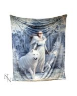 Winter Guardians Throw (AS) 160cm Wolves Last Chance to Buy