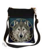 Wild One (LP) Shoulder Bag 23cm Wolves Gifts Under £100