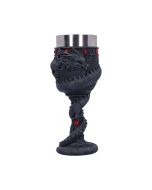 Dragon Coil Goblet 20cm Dragons Father's Day