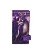 Dragon Sanctuary Embossed Purse (JR) 18.5cm Dragons April Flash Sale Day 4