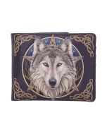 Wild One Wallet (LP) Wolves Gifts Under £100