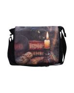 Witching Hour Messenger Bag (LP) 40cm Cats Gifts Under £100