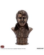 Elvis Bust 33cm Famous Icons Licensed Film