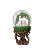 Pure Heart Snow Globe (AS) 18cm Unicorns Christmas Product Guide