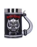 Motorhead Tankard 14.5cm Band Licenses Band Merch Product Guide