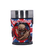 Iron Maiden Shot Glass 7cm Band Licenses Music