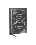 Embossed Journal Black and White Spirit Board 17cm Witchcraft & Wiccan Stock Arrivals
