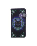 The Charmed One Embossed Purse (LP) 18.5cm Cats April Flash Sale Day 4