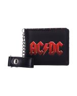ACDC Wallet 11cm Band Licenses Stock Arrivals