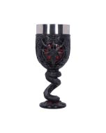 Baphomet Goblet 16cm Baphomet Gothic Product Guide