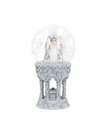 Only Love Remains Snow Globe (AS) 18.5cm Fairies Christmas Product Guide