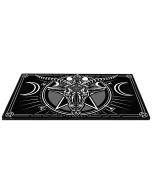 Baphomet Doormat 45x75cm Baphomet Door Mats