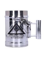 Terminator 2 Tankard 17cm Sci-Fi Out Of Stock