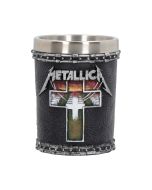 Metallica - Master of Puppets Shot Glass 7cm Band Licenses Back in Stock