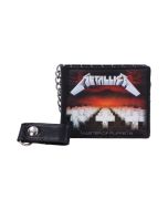 Metallica - Master of Puppets Wallet Band Licenses Gifts Under £100