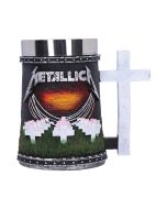 Metallica - Master of Puppets Tankard Band Licenses Gifts For Dad