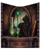 Absinthe Throw (LP) 160cm Cats Gifts Under £100