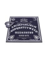 Black and White Spirit Board 38.5cm Witchcraft & Wiccan Gifts Under £100