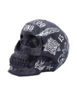 Tattoo Fund (Black) Skulls Back in Stock