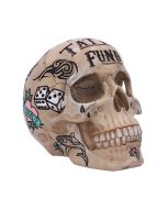 Tattoo Fund (Bone) Skulls Macabre Papas