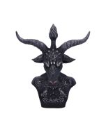 Baphomet Bust 33cm Baphomet Back in Stock