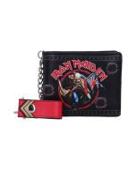 Iron Maiden Wallet Band Licenses Stock Arrivals