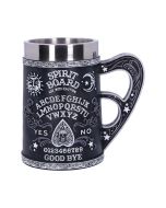 Spirit Board Tankard Witchcraft & Wiccan Gifts Under £100