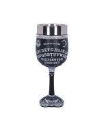 Spirit Board Goblet Witchcraft & Wiccan Halloween Highlights Drinkware