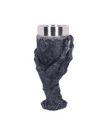 Baphomet's Grasp Goblet 18cm Baphomet Gothic Product Guide