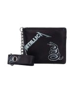 Metallica - Black Album Wallet Band Licenses Back in Stock