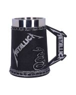 Metallica - The Black Album Tankard Band Licenses Band Merch Product Guide