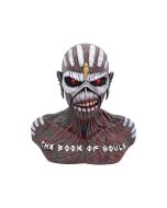 Iron Maiden The Book of Souls Bust Box 26cm Band Licenses Gifts Under £100