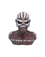 Iron Maiden The Book of Souls Bust Box 26cm Band Licenses Band Merch Product Guide