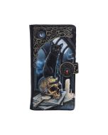 Spirits of Salem Embossed Purse(LP) 18.5cm Cats Gifts Under £100