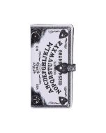 White Spirit Board Embossed Purse 18.5cm Witchcraft & Wiccan Stock Arrivals