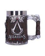 Assassin's Creed Tankard of the Brotherhood 15.5cm Gaming Licensed Gaming