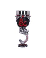 Dungeons & Dragons Goblet 19.5cm Gaming Licensed Gaming