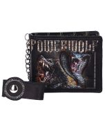 Powerwolf Wallet Band Licenses Back in Stock