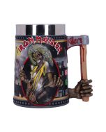 Iron Maiden Killers Tankard 15.5cm Band Licenses RRP Under 100
