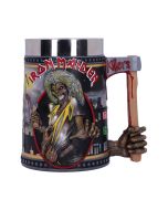 Iron Maiden Killers Tankard 15.5cm Band Licenses Licensed Rock Bands